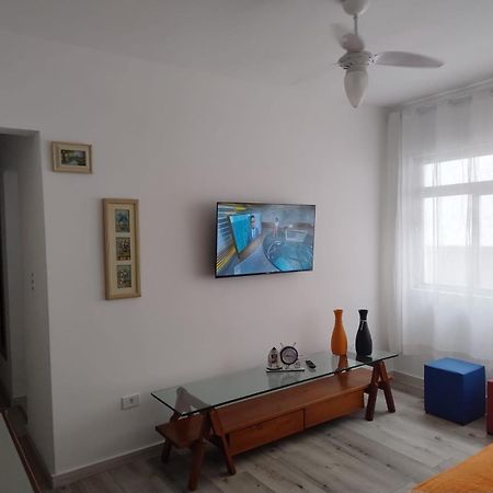 Apto 1 Dorm Entre Praias Do Tombo E Asturias! Guaruja Ngoại thất bức ảnh