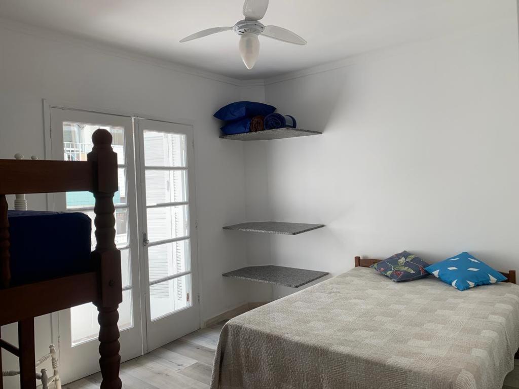 Apto 1 Dorm Entre Praias Do Tombo E Asturias! Guaruja Ngoại thất bức ảnh