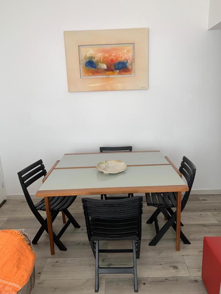 Apto 1 Dorm Entre Praias Do Tombo E Asturias! Guaruja Ngoại thất bức ảnh